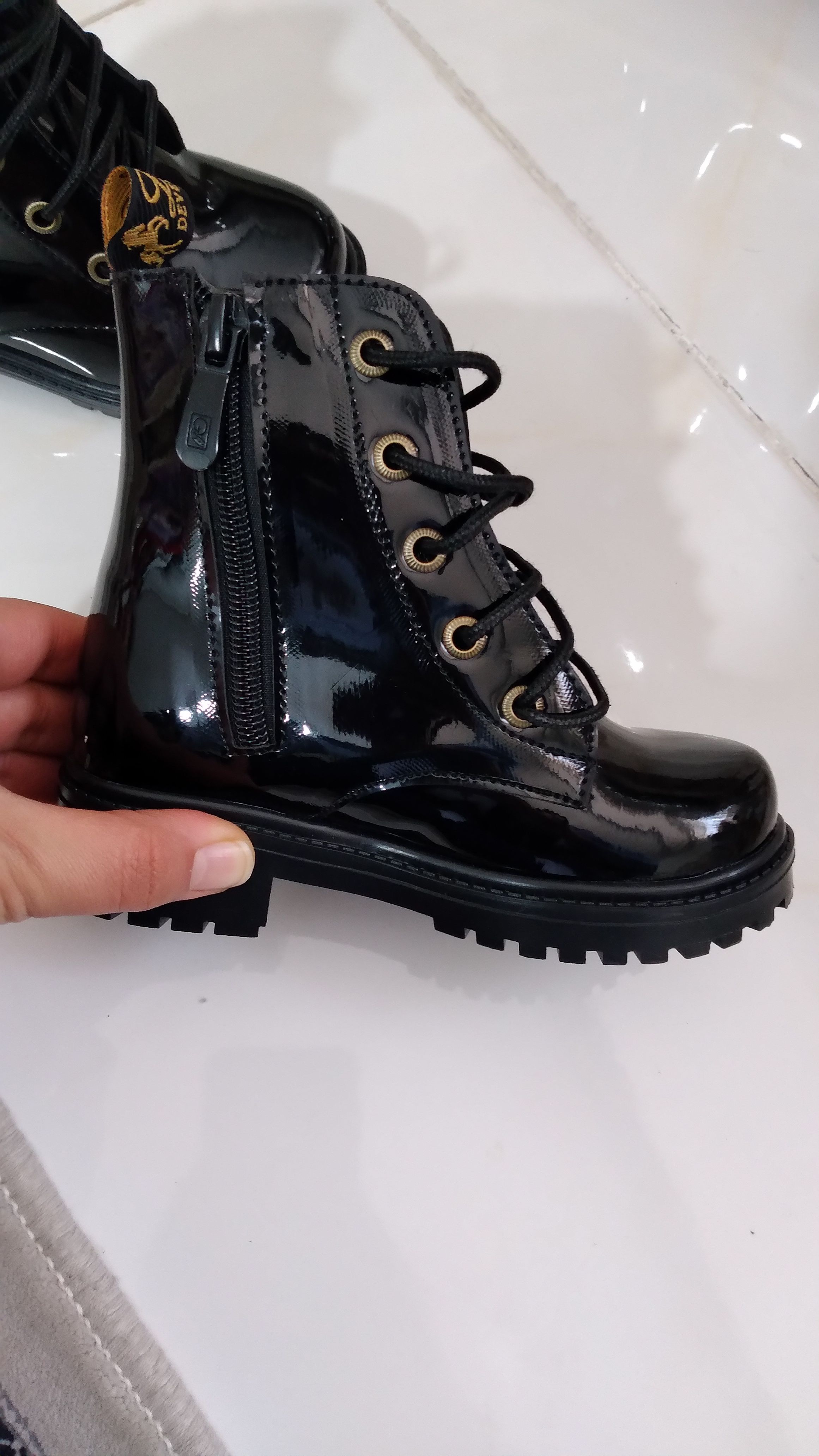 نیم بوت بچگانه