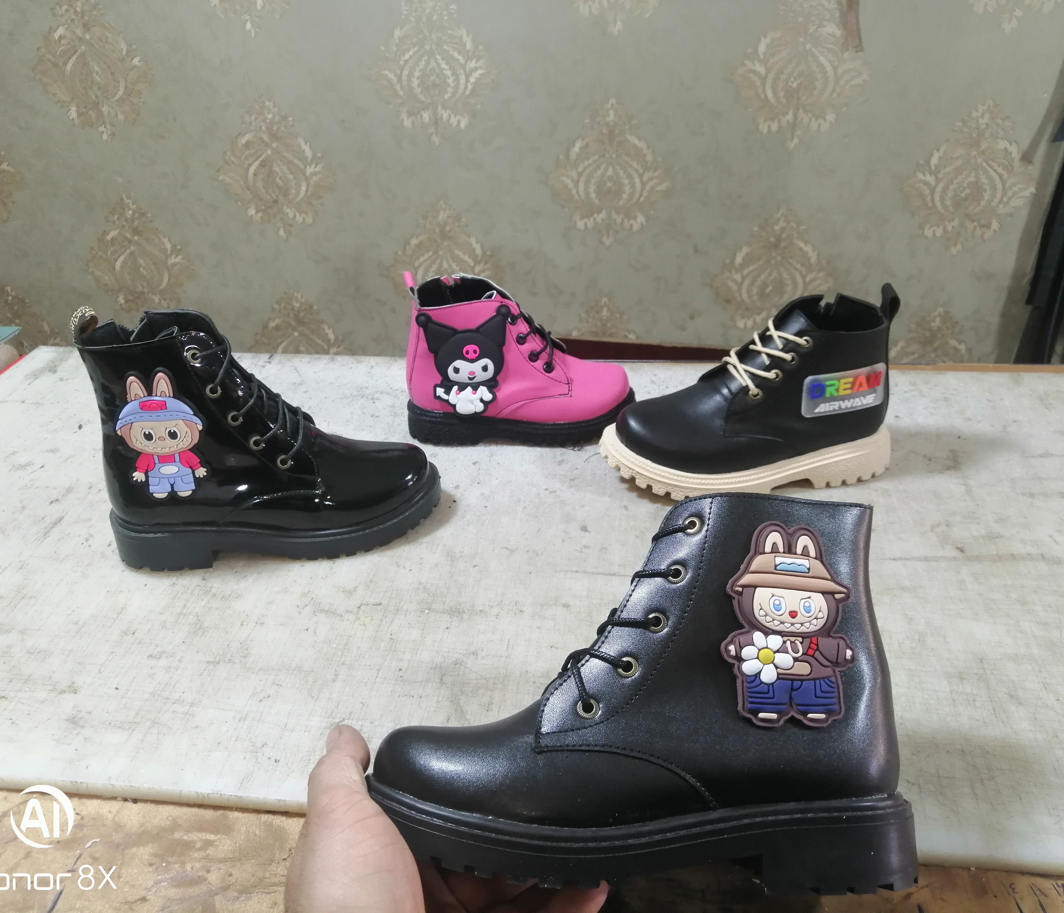 نیم ساق لبوبو